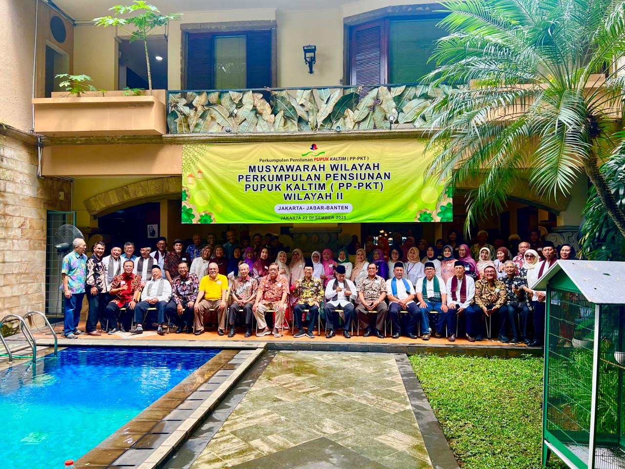 Dokumentasi kegiatan PP-PKT
