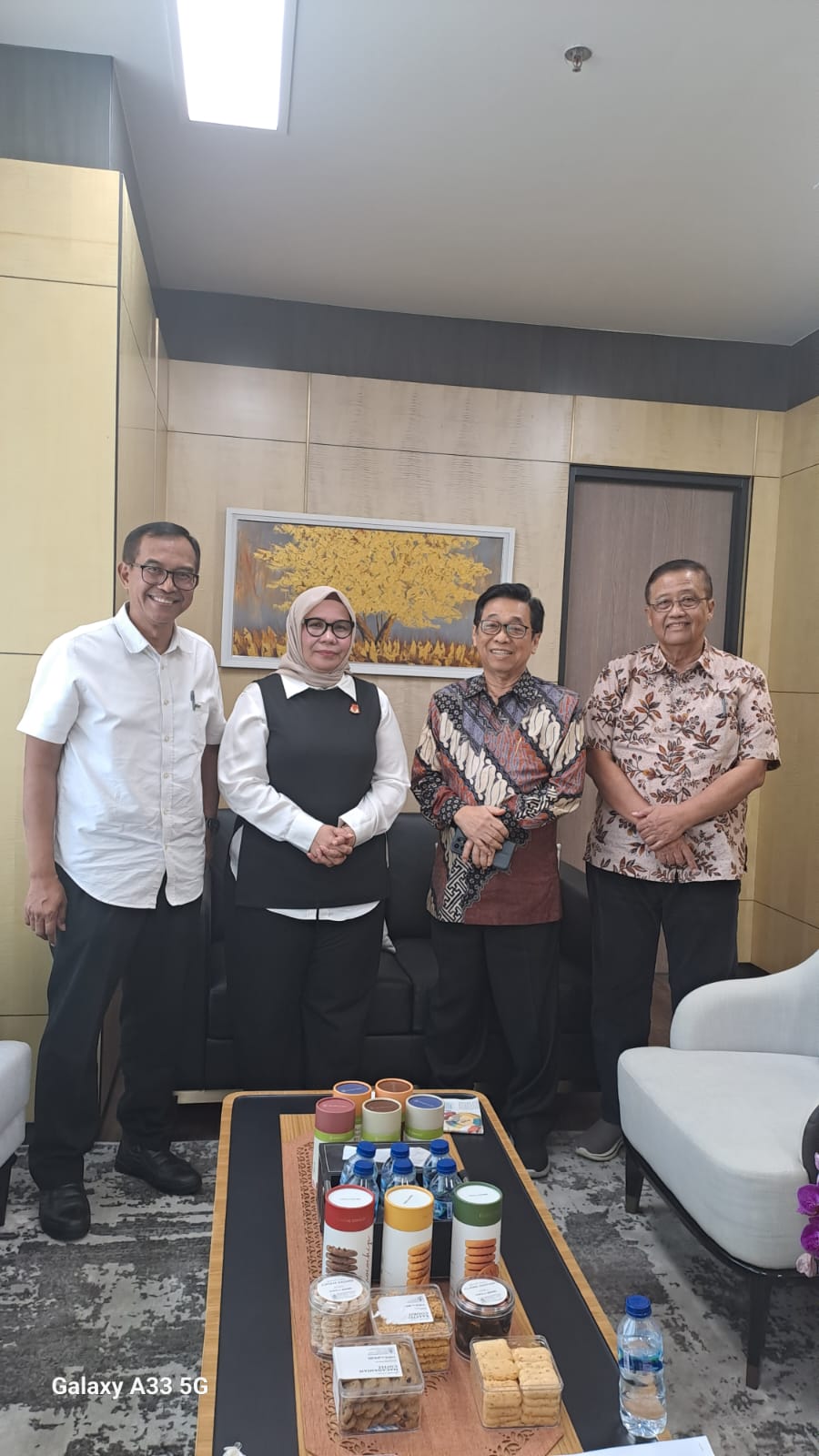 Dokumentasi kegiatan PP-PKT