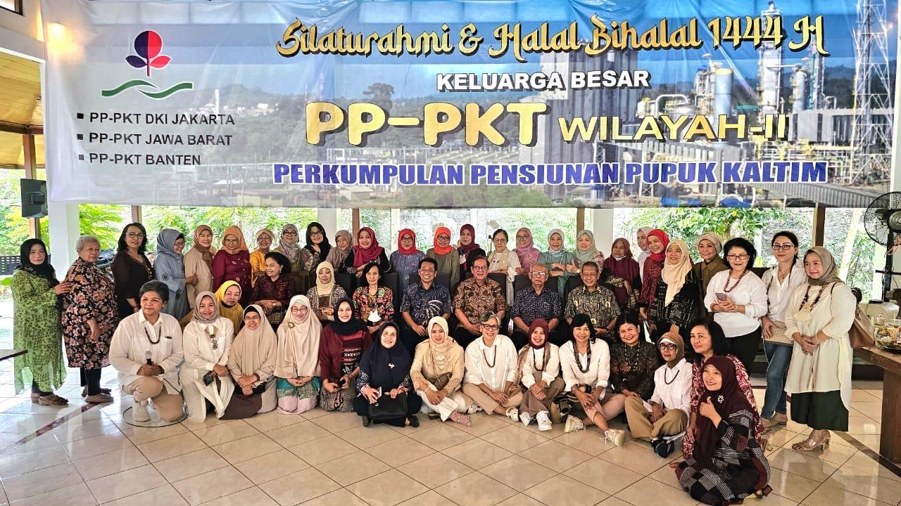 Dokumentasi kegiatan PP-PKT