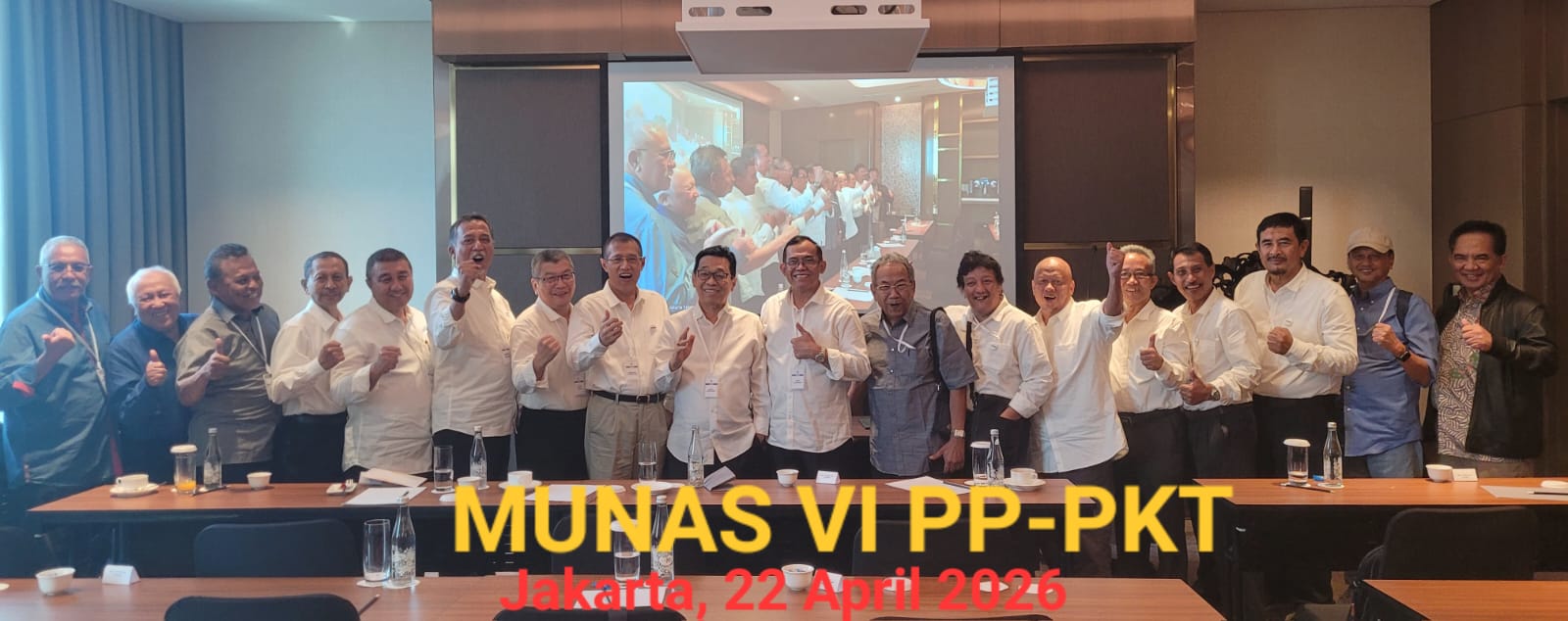 Dokumentasi kegiatan PP-PKT