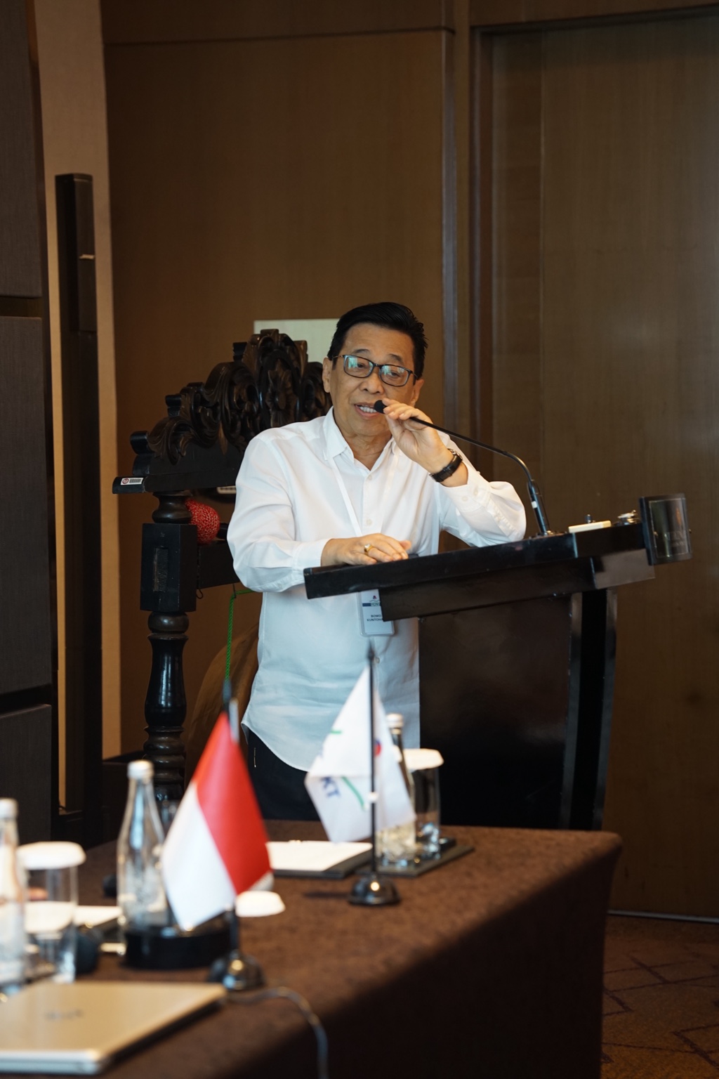 Dokumentasi kegiatan PP-PKT