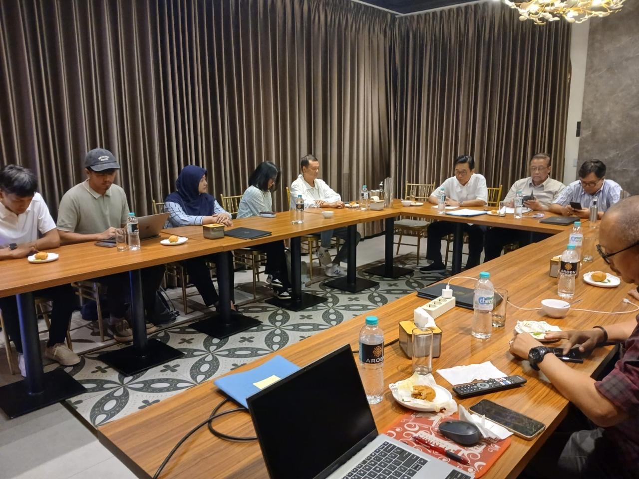 Dokumentasi kegiatan PP-PKT