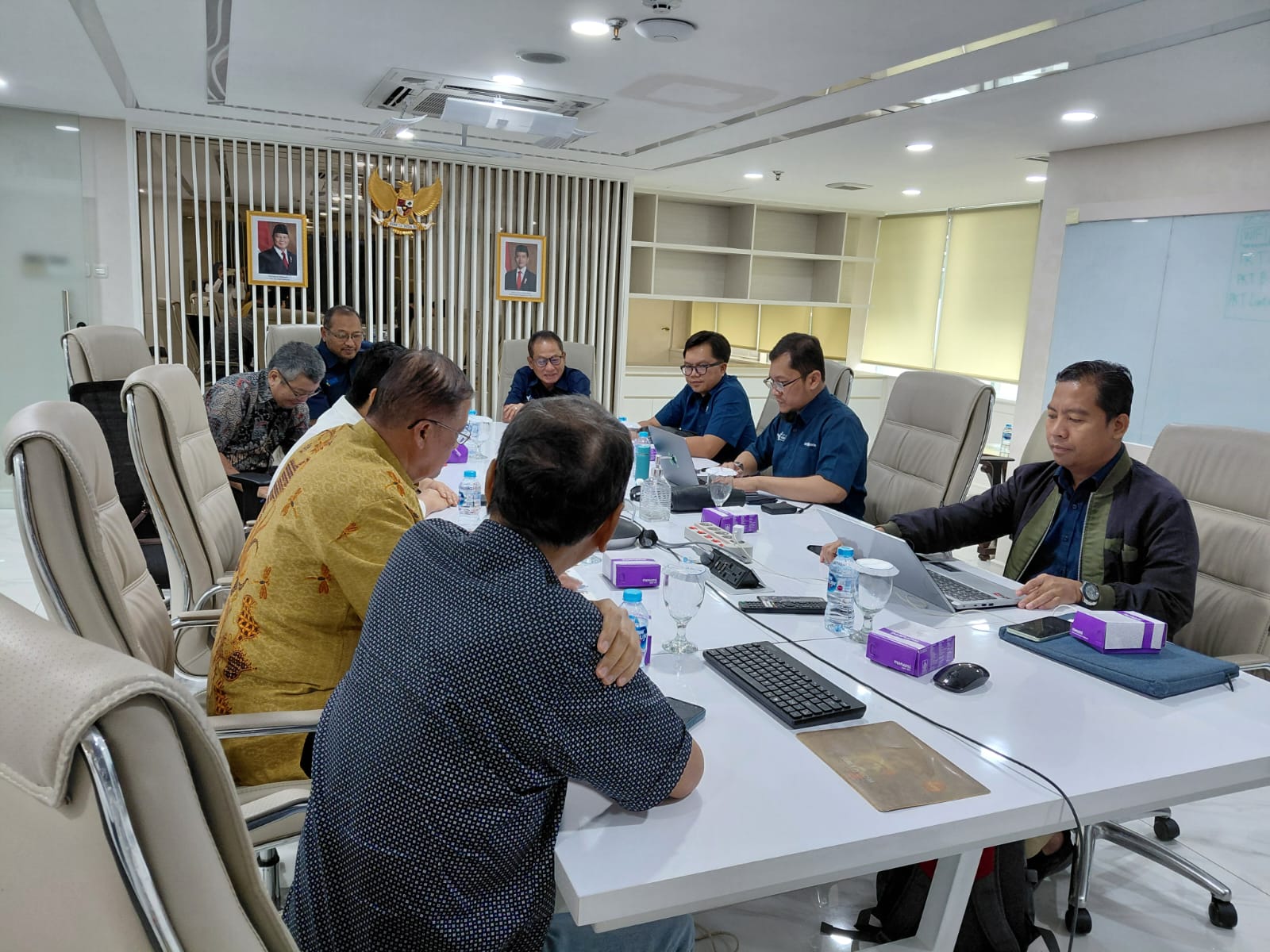 Dokumentasi kegiatan PP-PKT