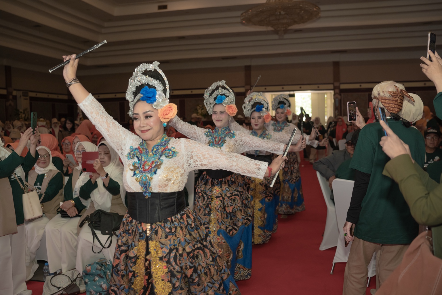 Galeri Foto Reuni Akbar III PP-PKT 16 September 2026 di Bandung