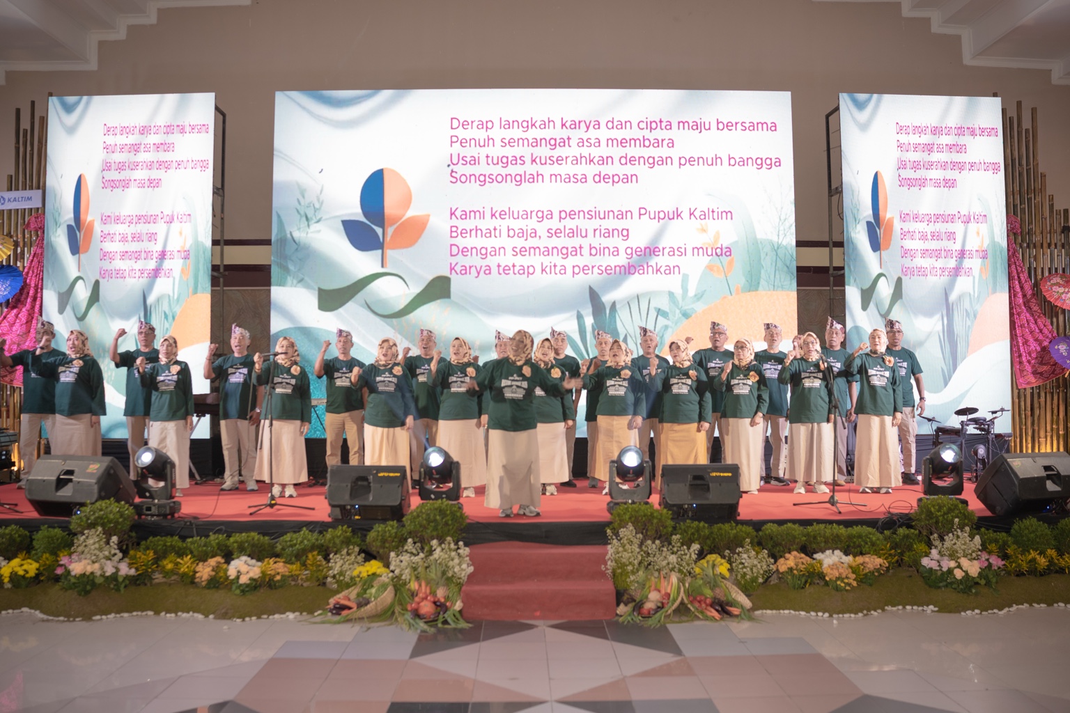 Galeri Foto Reuni Akbar III PP-PKT 16 September 2026 di Bandung