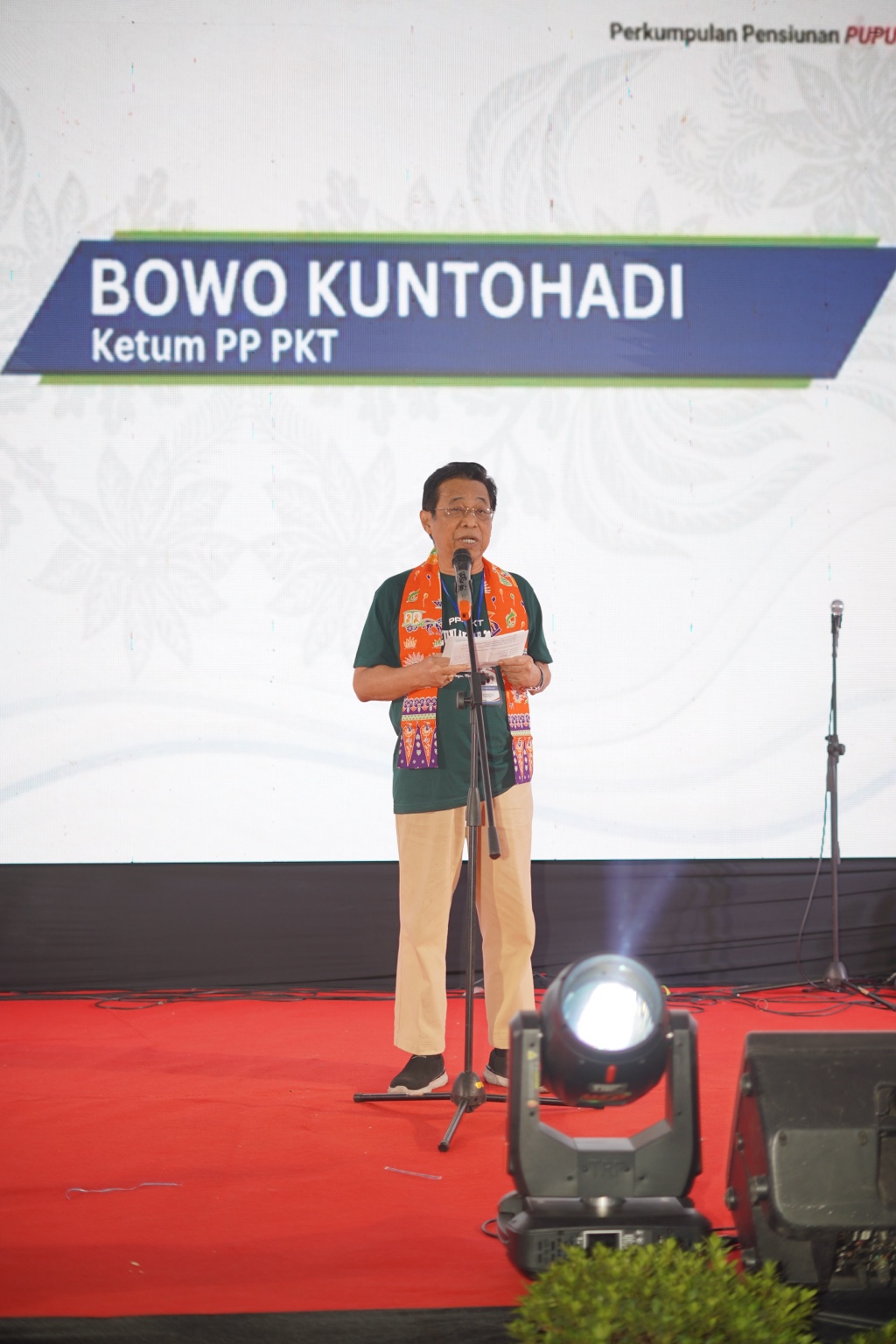 Galeri Foto Reuni Akbar III PP-PKT 16 September 2026 di Bandung
