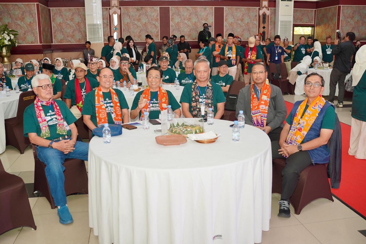 Galeri Foto Reuni Akbar III PP-PKT 16 September 2026 di Bandung