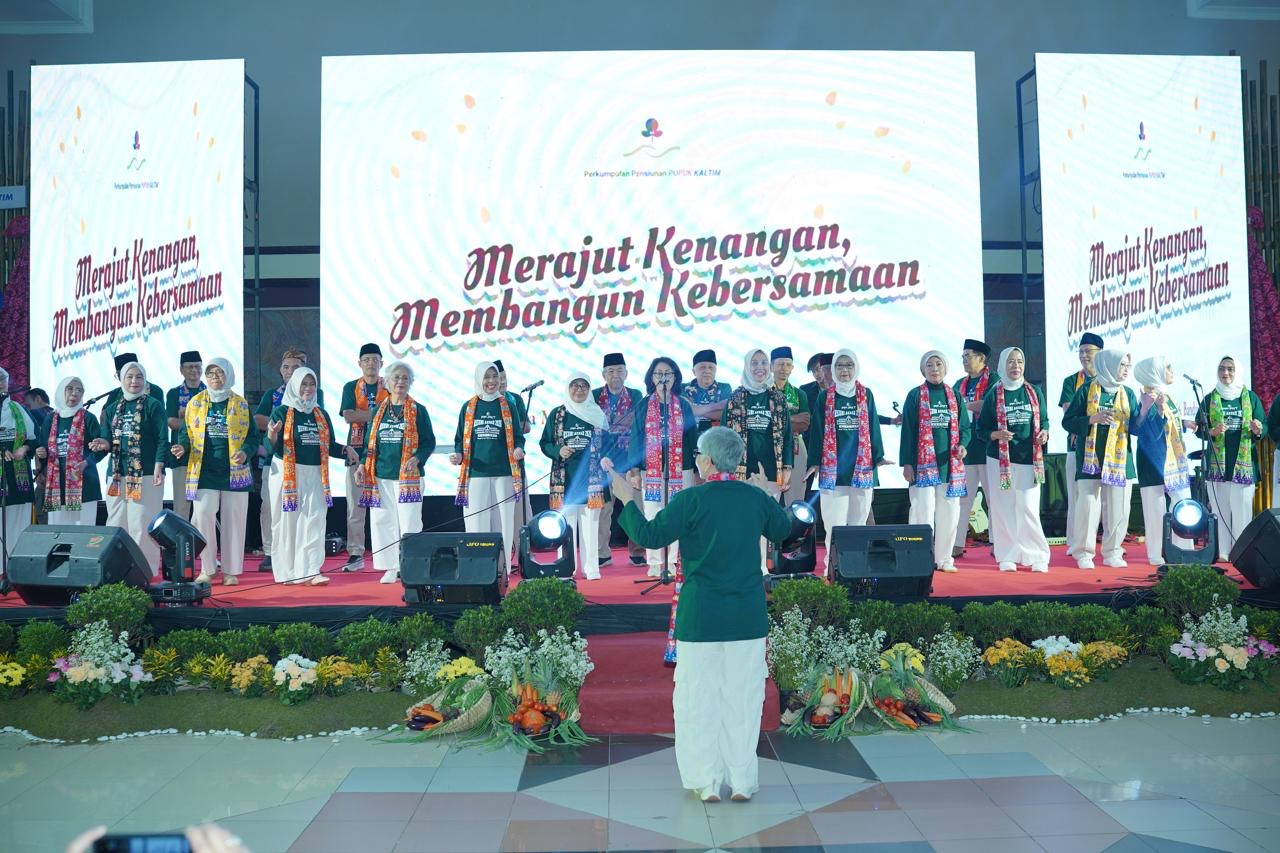 Galeri Foto Reuni Akbar III PP-PKT 16 September 2026 di Bandung