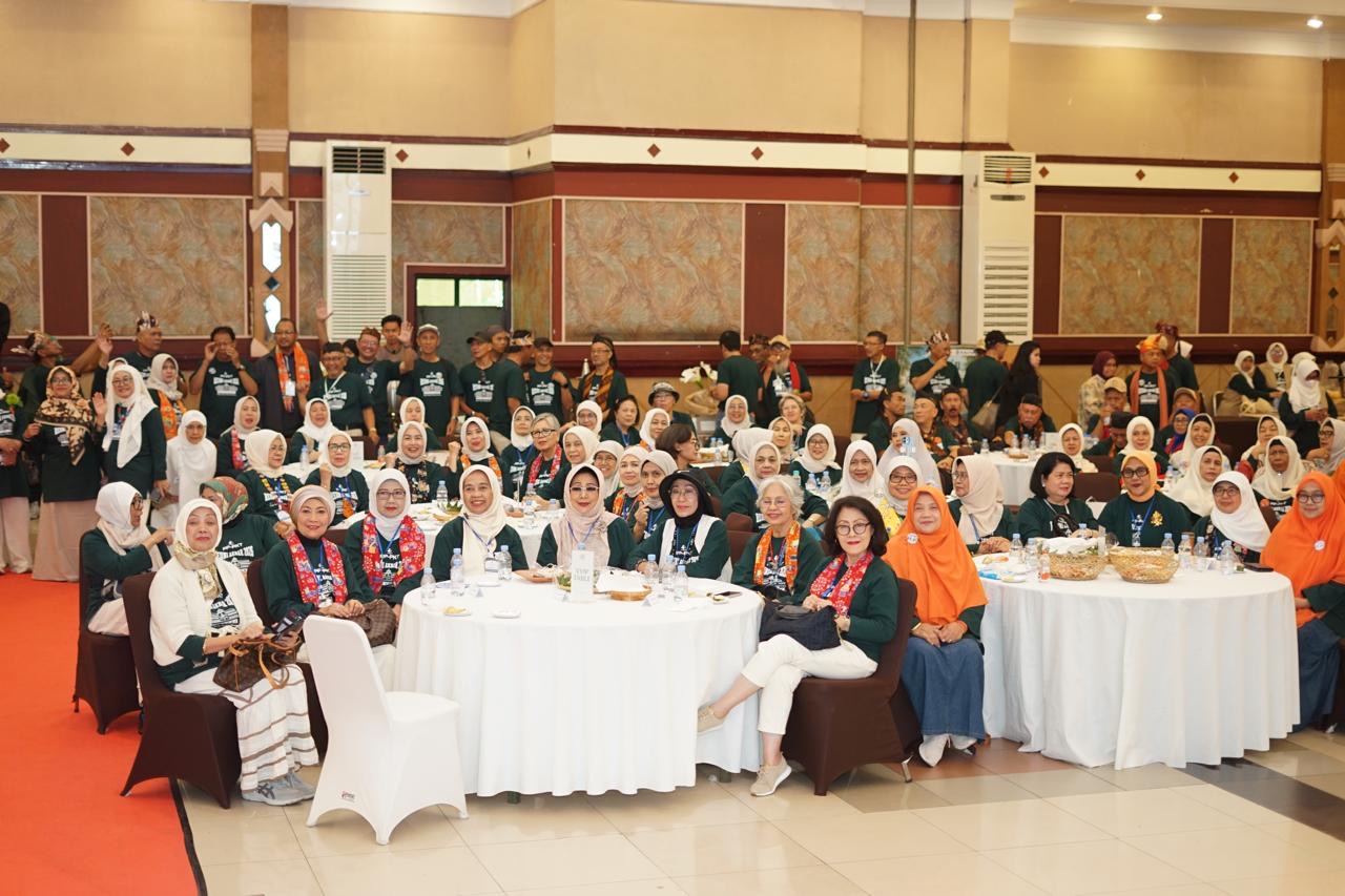 Galeri Foto Reuni Akbar III PP-PKT 16 September 2026 di Bandung