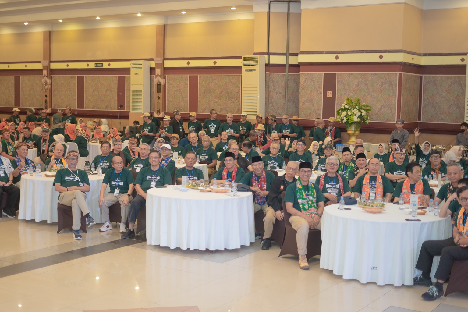 Galeri Foto Reuni Akbar III PP-PKT 16 September 2026 di Bandung