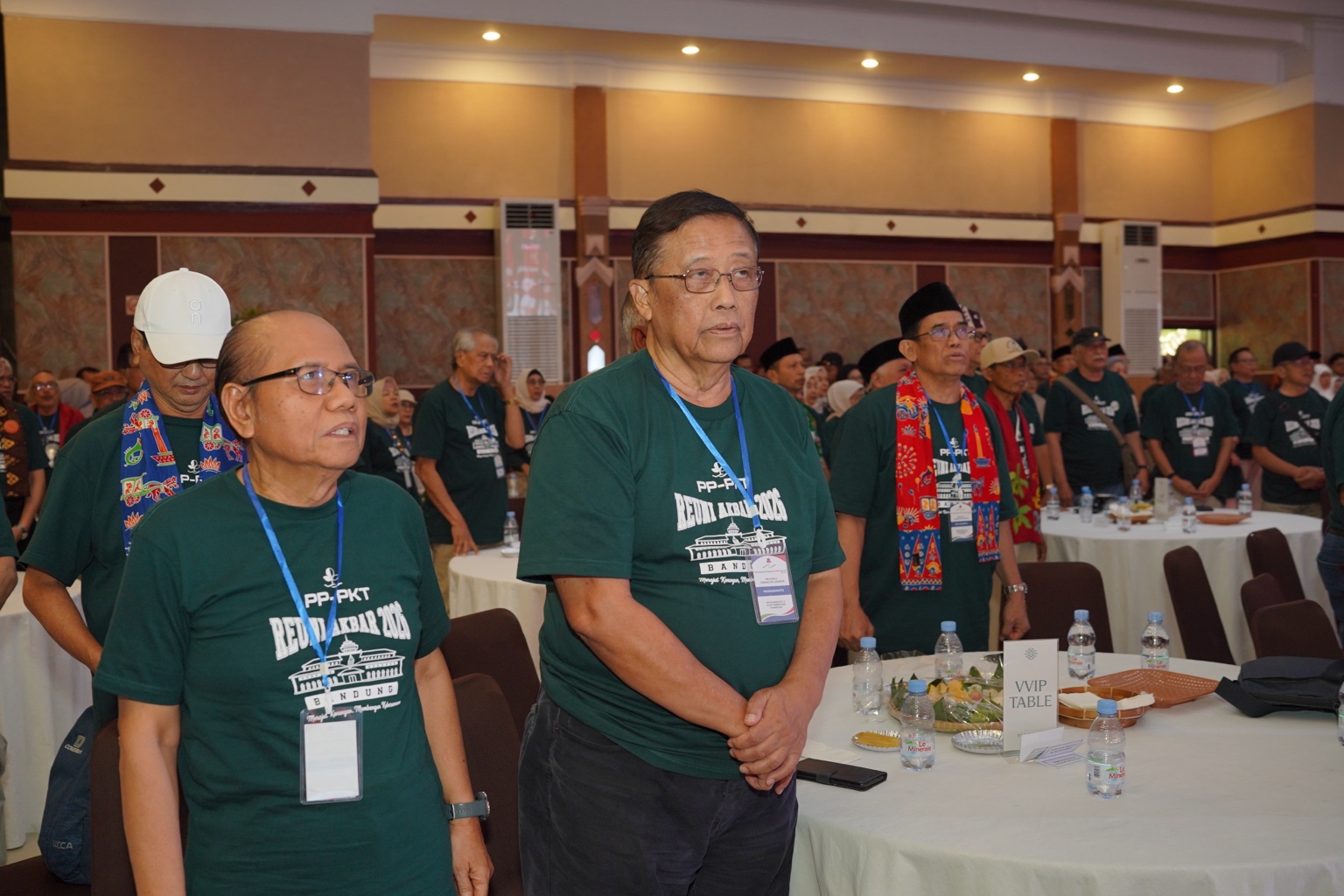 Galeri Foto Reuni Akbar III PP-PKT 16 September 2026 di Bandung