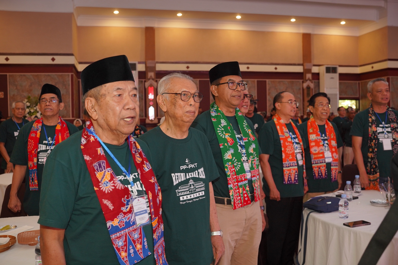 Galeri Foto Reuni Akbar III PP-PKT 16 September 2026 di Bandung