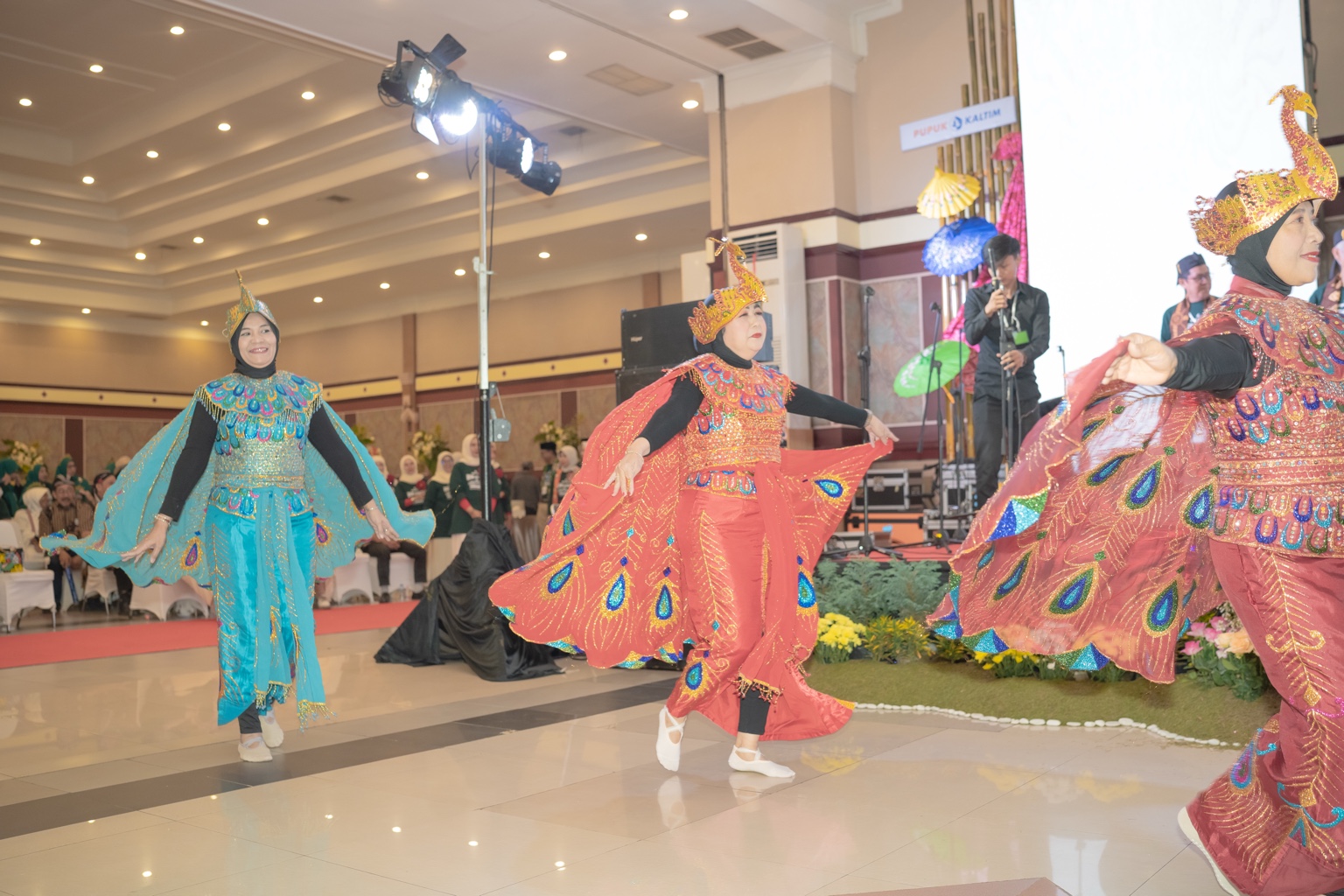 Galeri Foto Reuni Akbar III PP-PKT 16 September 2026 di Bandung