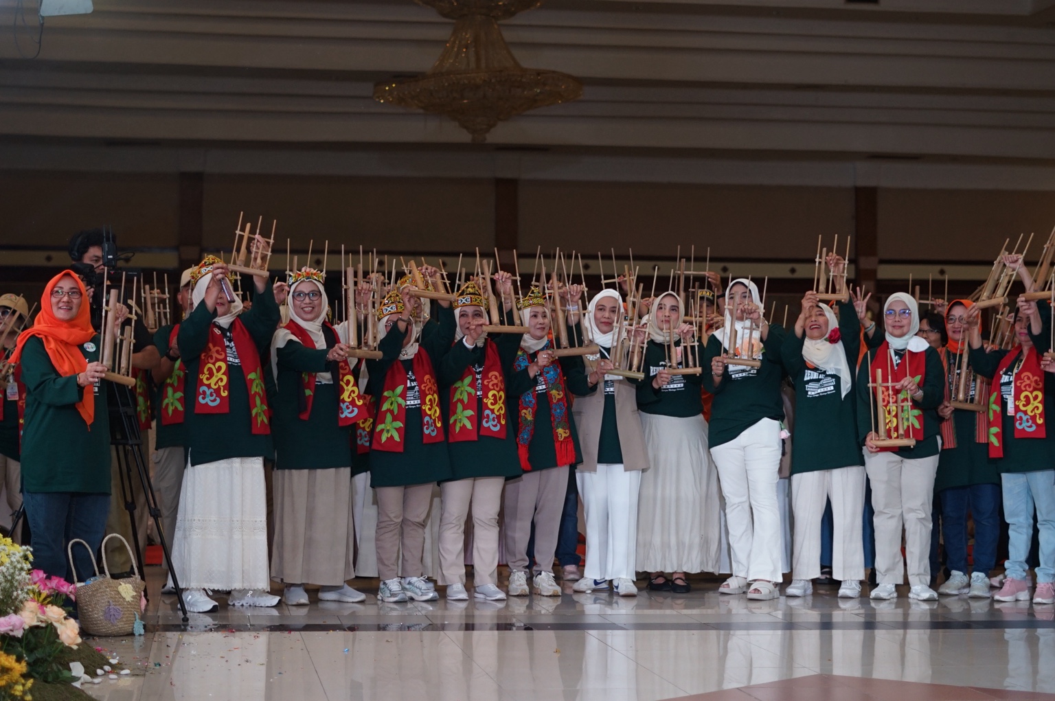 Galeri Foto Reuni Akbar III PP-PKT 16 September 2026 di Bandung