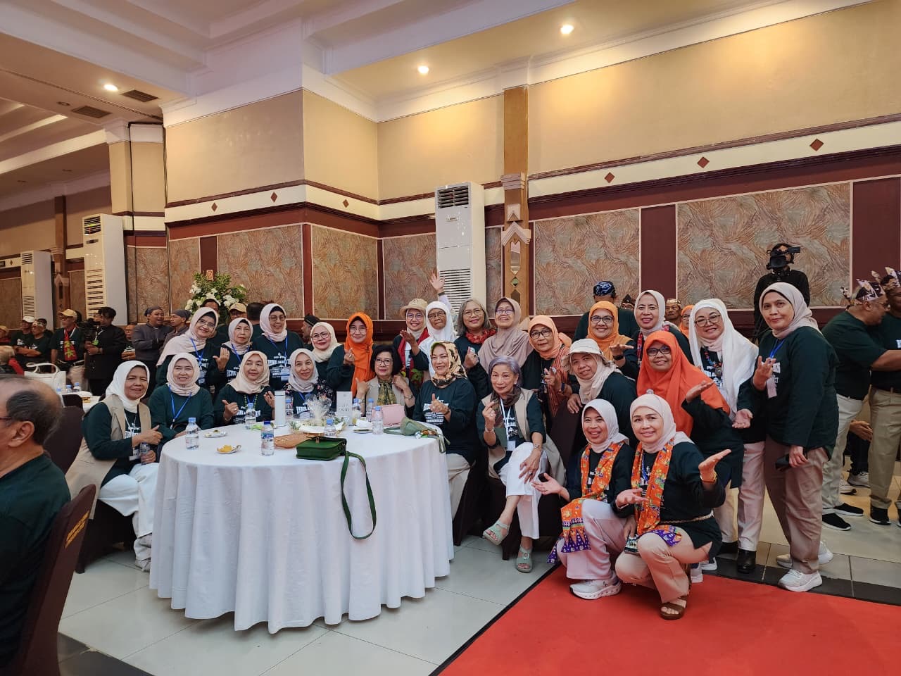 Galeri Foto Reuni Akbar III PP-PKT 16 September 2026 di Bandung