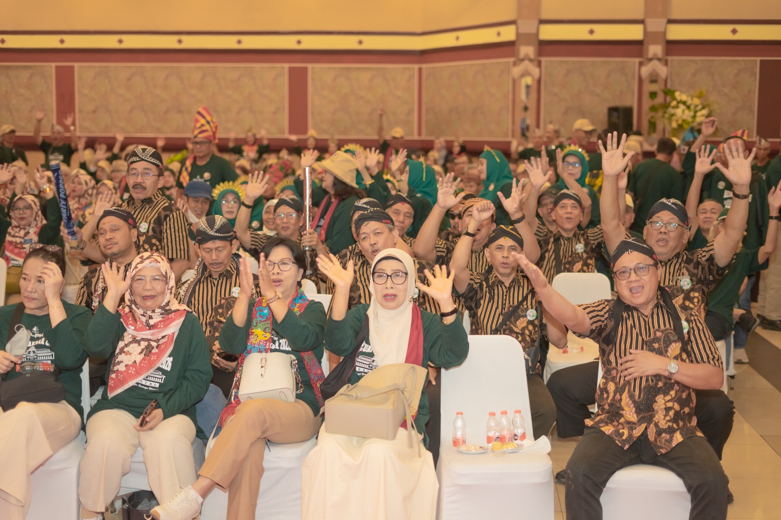 Galeri Foto Reuni Akbar III PP-PKT 16 September 2026 di Bandung