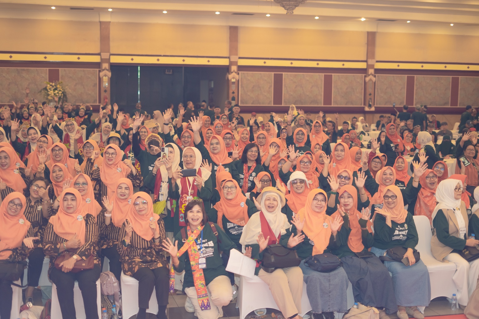 Galeri Foto Reuni Akbar III PP-PKT 16 September 2026 di Bandung