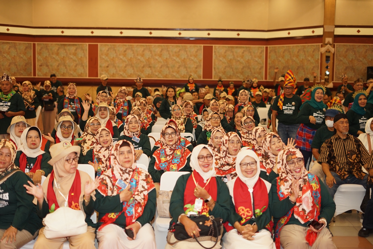 Galeri Foto Reuni Akbar III PP-PKT 16 September 2026 di Bandung