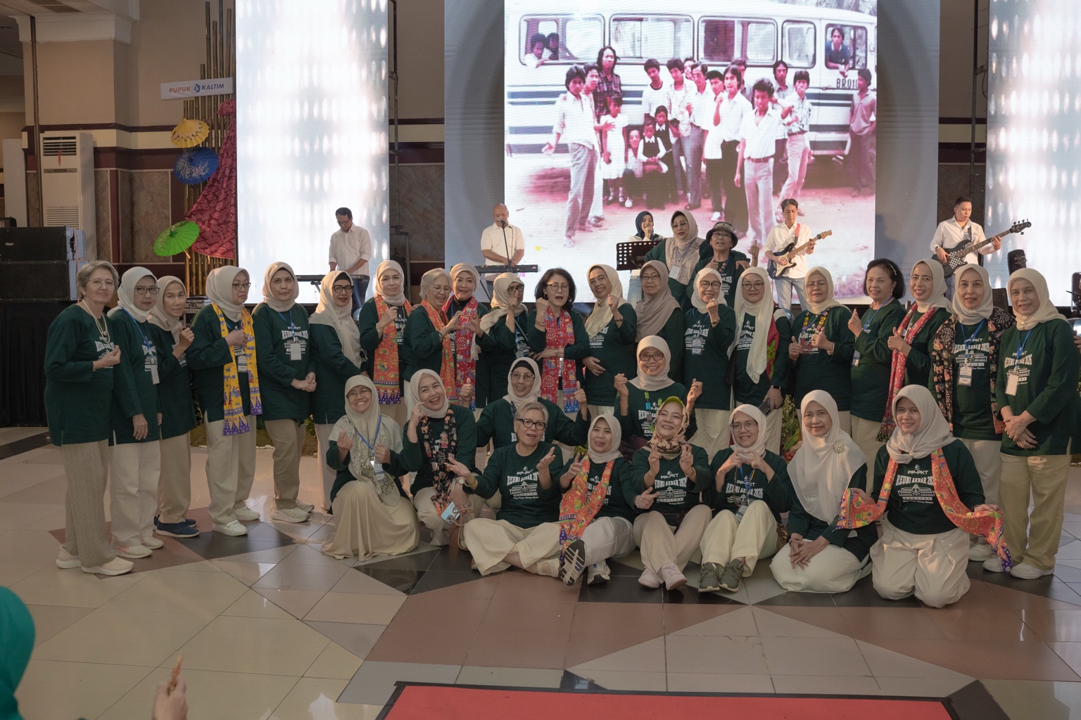 Galeri Foto Reuni Akbar III PP-PKT 16 September 2026 di Bandung