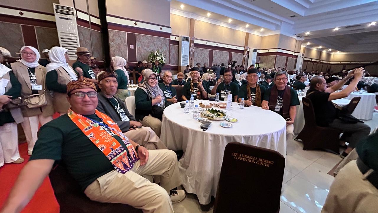 Galeri Foto Reuni Akbar III PP-PKT 16 September 2026 di Bandung