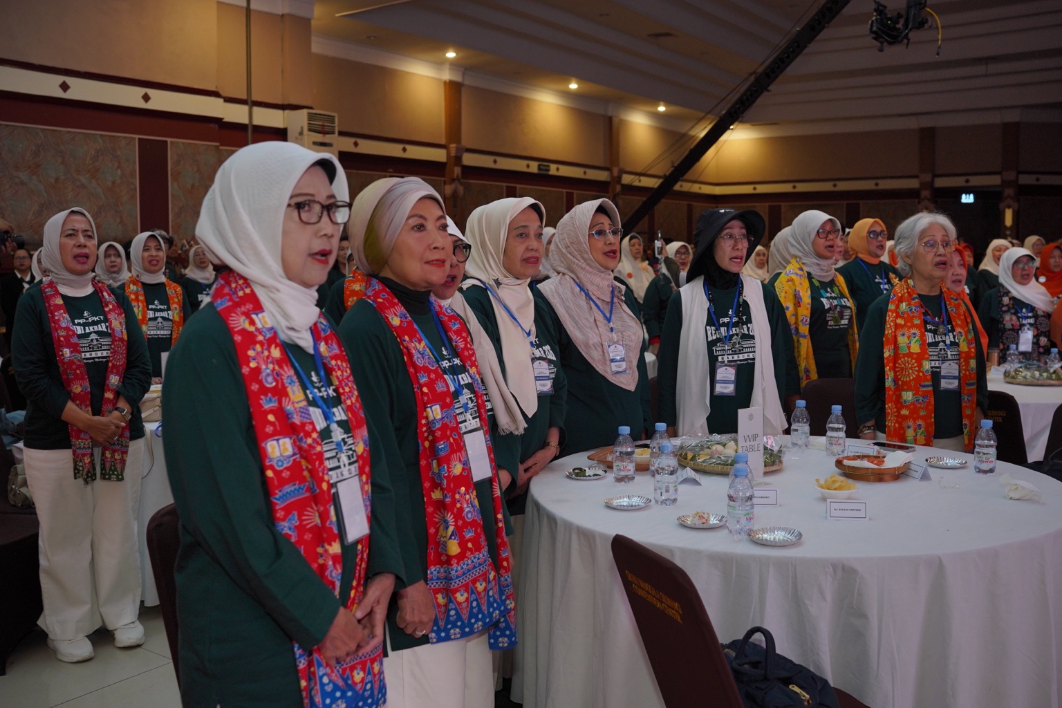 Galeri Foto Reuni Akbar III PP-PKT 16 September 2026 di Bandung