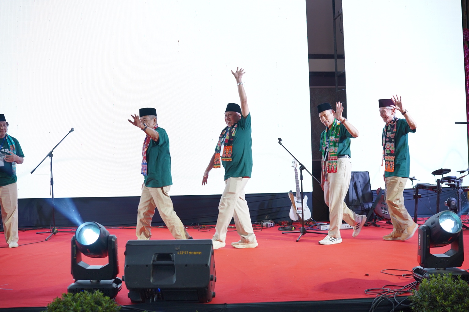 Galeri Foto Reuni Akbar III PP-PKT 16 September 2026 di Bandung