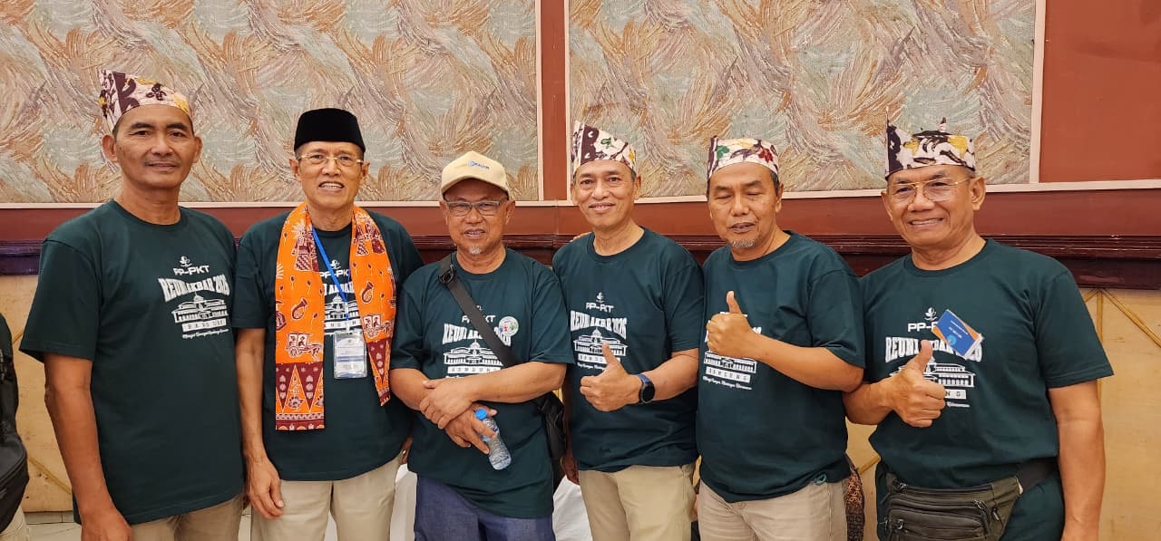 Galeri Foto Reuni Akbar III PP-PKT 16 September 2026 di Bandung