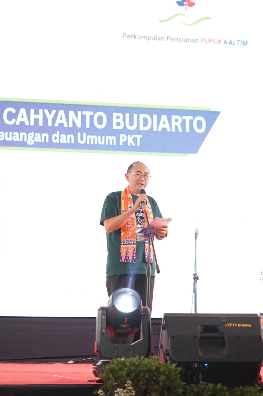 Galeri Foto Reuni Akbar III PP-PKT 16 September 2026 di Bandung
